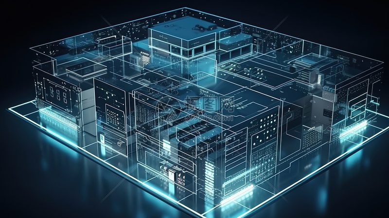 智慧园区建设：上海解决方案公司的关键考量**